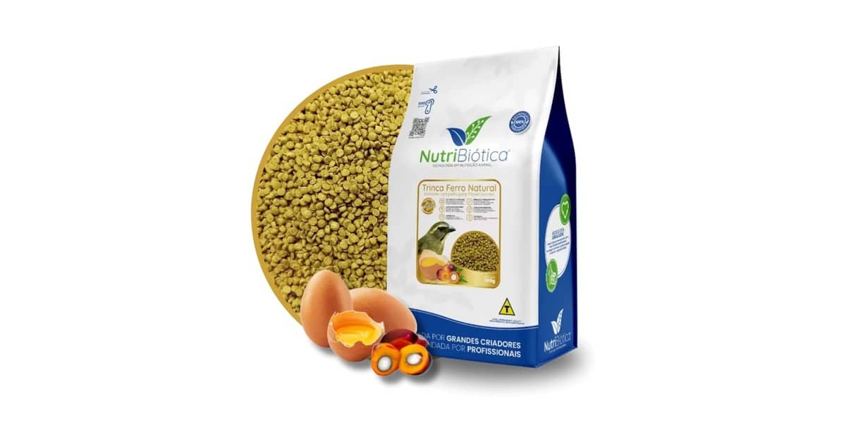 Melhor Ração para Trinca Ferro: Guia Nutricional