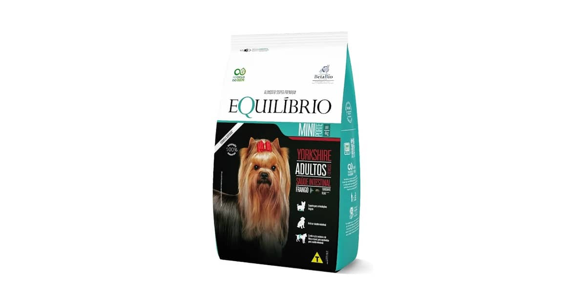 Melhor Ração para York: Guia Definitivo de Nutrição
