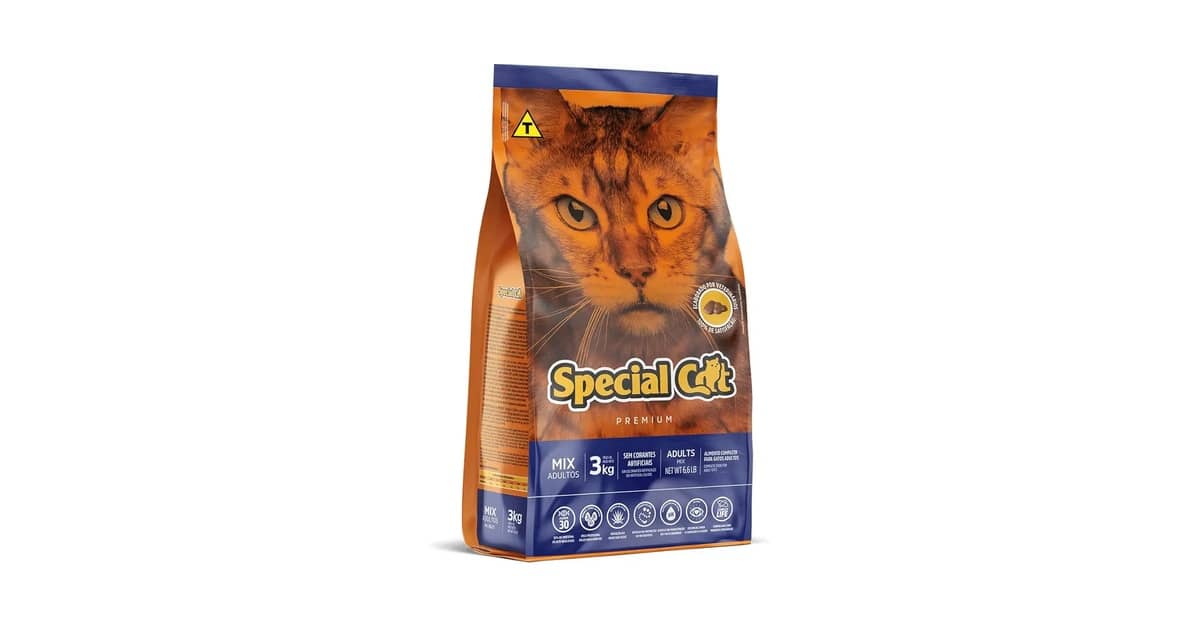 Melhor Ração Premium Especial para Gatos: Nutrição Completa