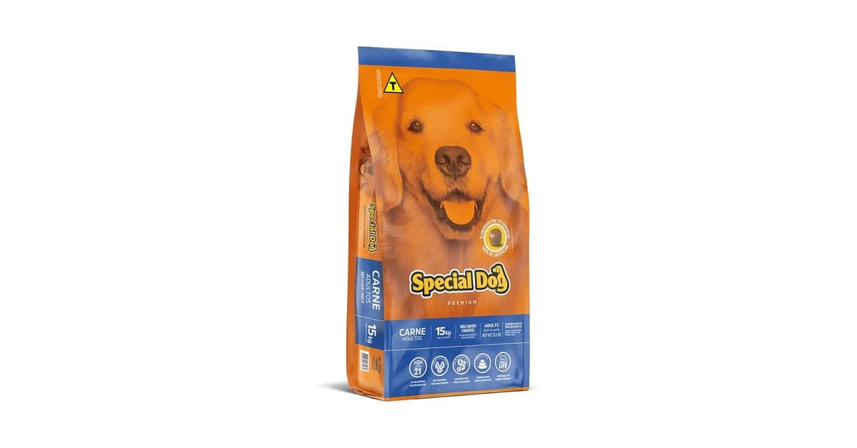 Melhor Ração Premium p/ Cão: 8 Opções Custo-Benefício
