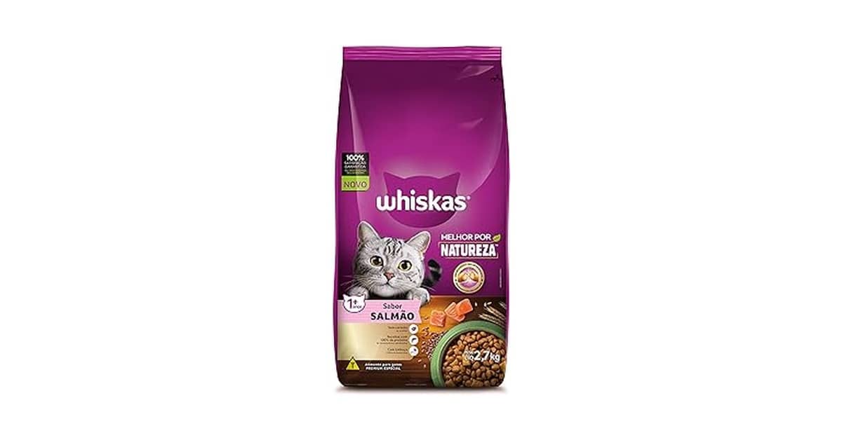Melhor Ração Premium Para Gato: Nutrição e Vitalidade