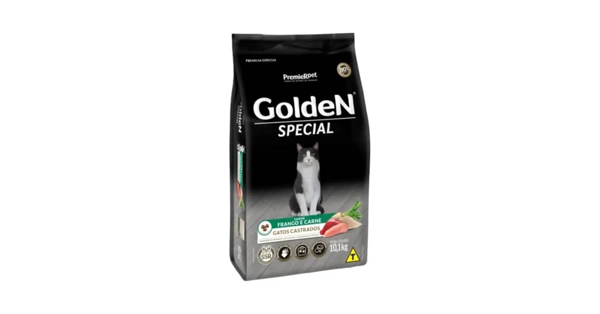 Melhor Ração Premium para Gatos Castrados: Nutrição Essencial