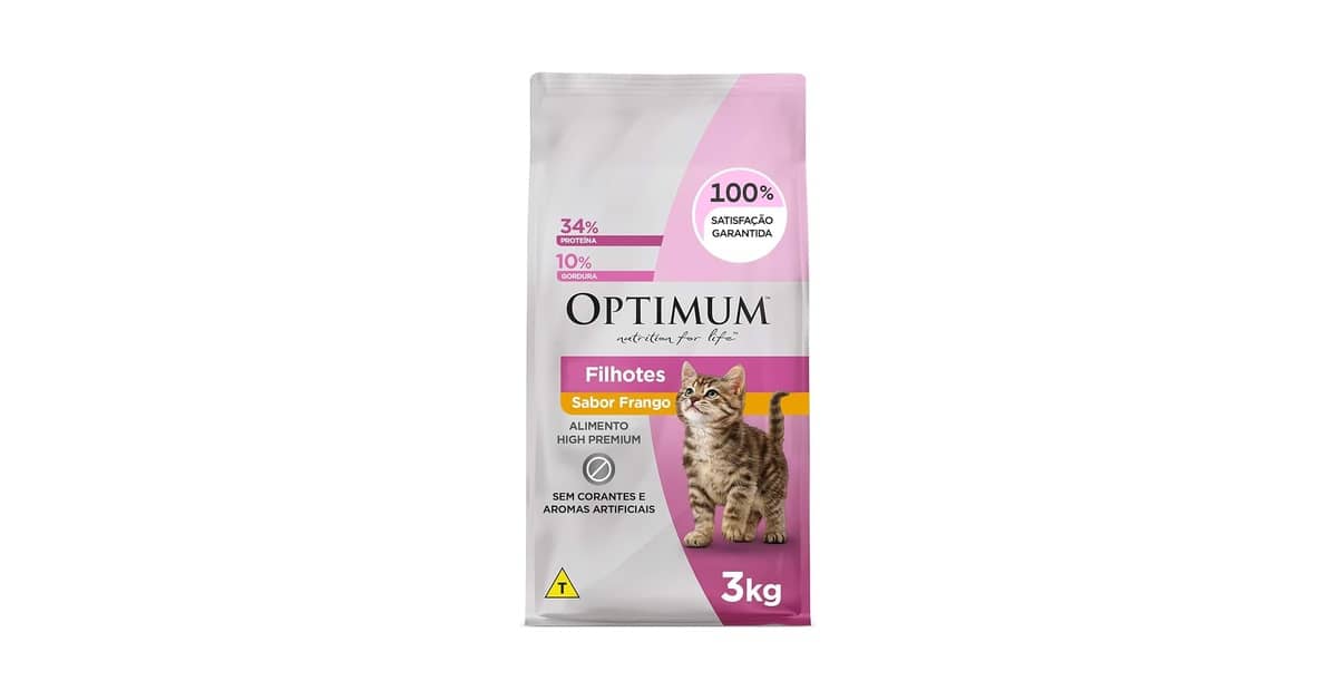 Melhor Ração Premium para Gatos Filhotes: Nutrição Essencial