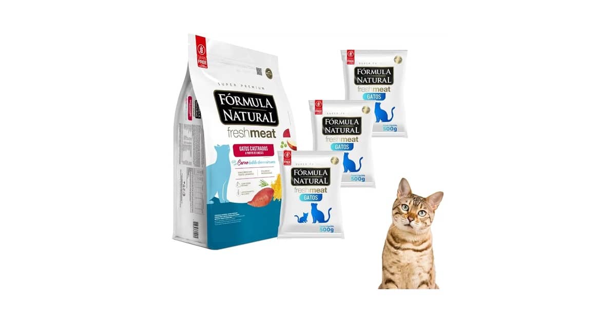Melhor Ração Super Premium Gatos: Vitalidade e Pelagem