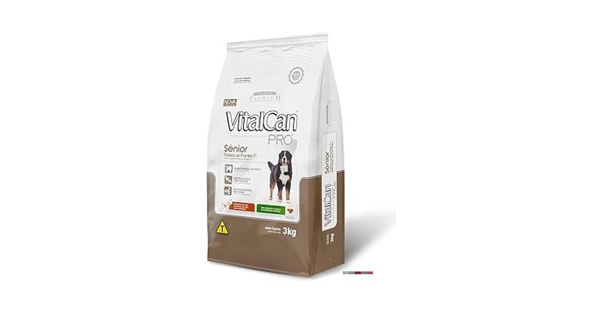 Melhor Racao Super Premium: Guia por idade e porte