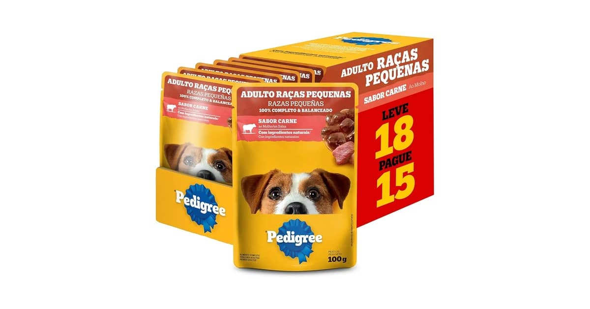Melhor Ração Umida para Cachorro: Sabor e Nutrição!