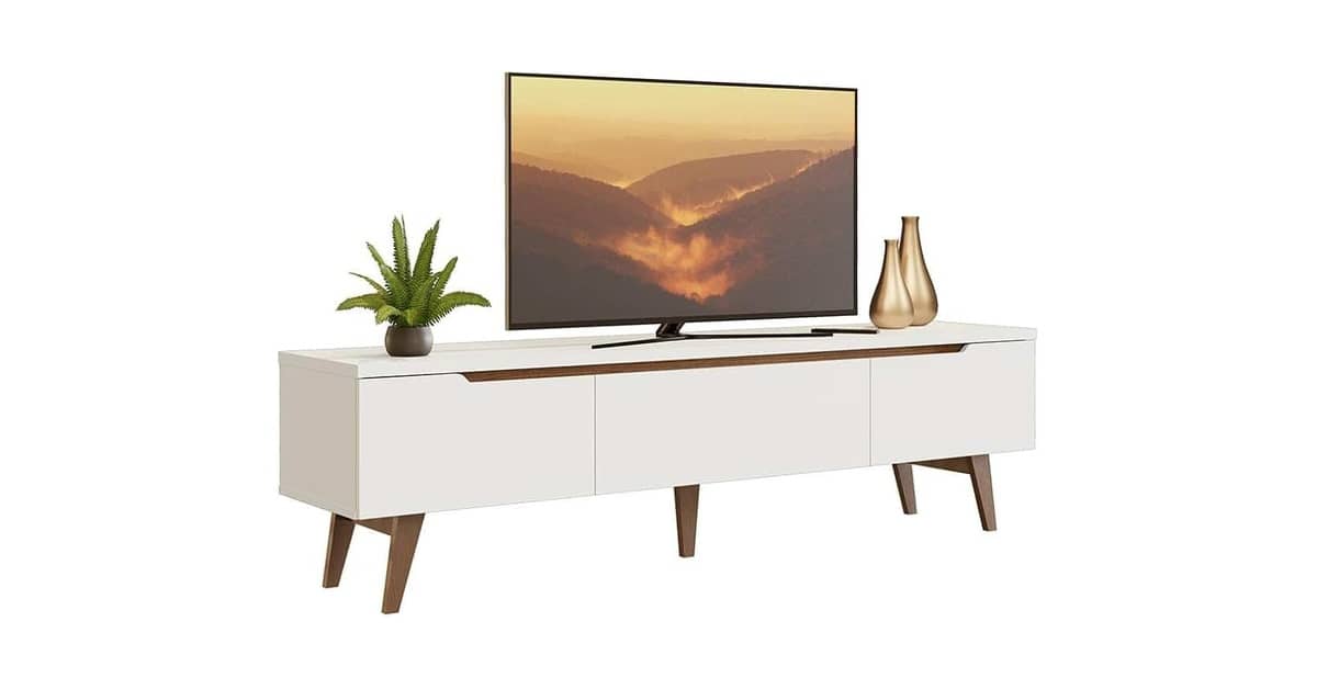 Melhor Rack para Sala: Guia de estilos e materiais