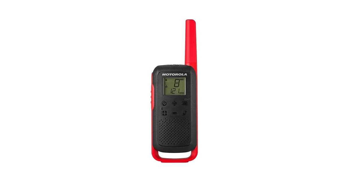 Melhor Rádio Comunicador Motorola: Alcance e Durabilidade