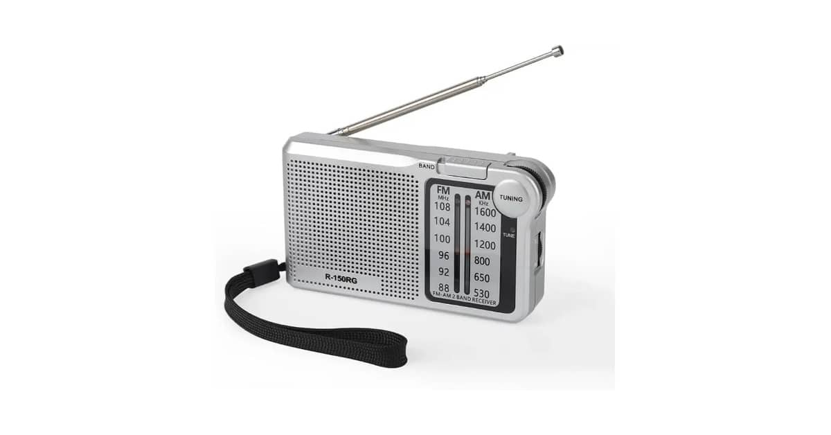 Melhor Rádio Portátil Custo Benefício: Guia Essencial