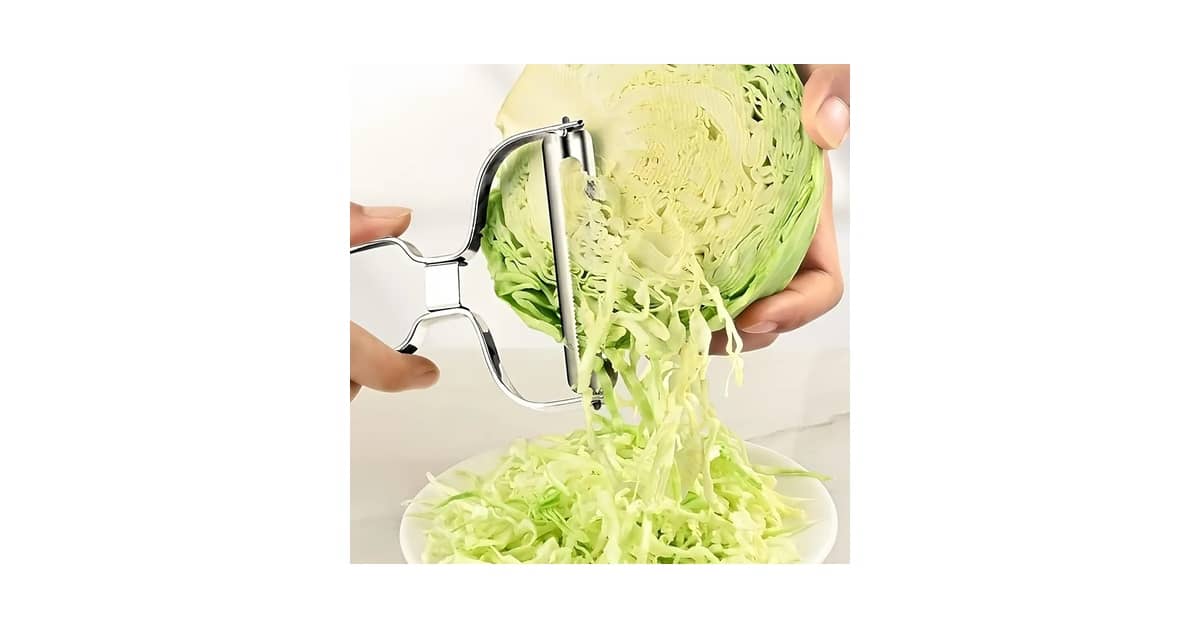 Melhor Ralador de Repolho: Triturações Perfeitas!