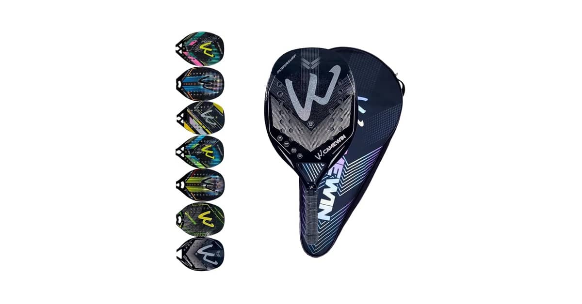 Melhor Raquete Beach Tennis Epicondilite: Conforto e Controle