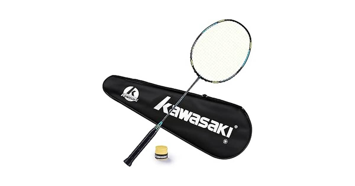 Melhor Raquete de Badminton: Do Iniciante ao Pro