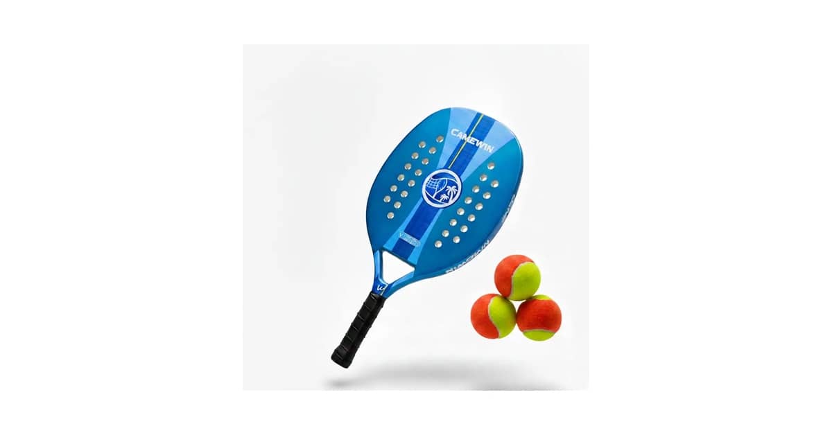 Melhor Raquete de Beach Tennis para Iniciantes: Guia Completo