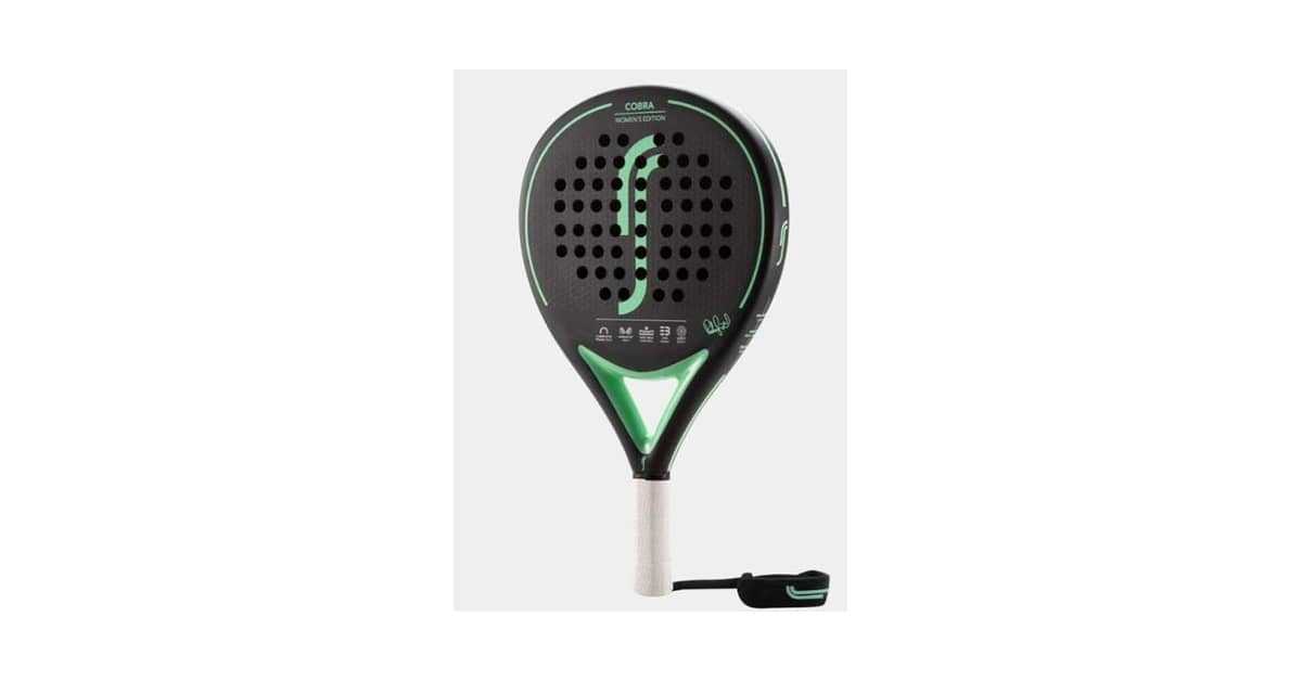 Melhor Raquete de Padel para Epicondilite: Conforto e Controle