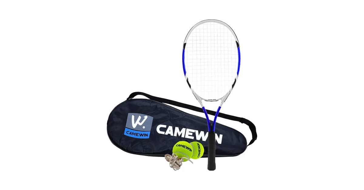 Melhor Raquete de Tênis do Mundo: Guia Definitivo