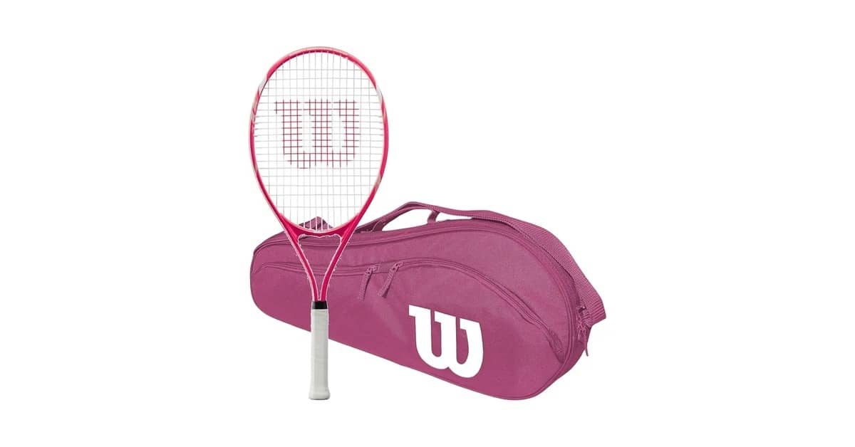 Melhor Raquete de Tênis para Epicondilite: Alívio e Jogo