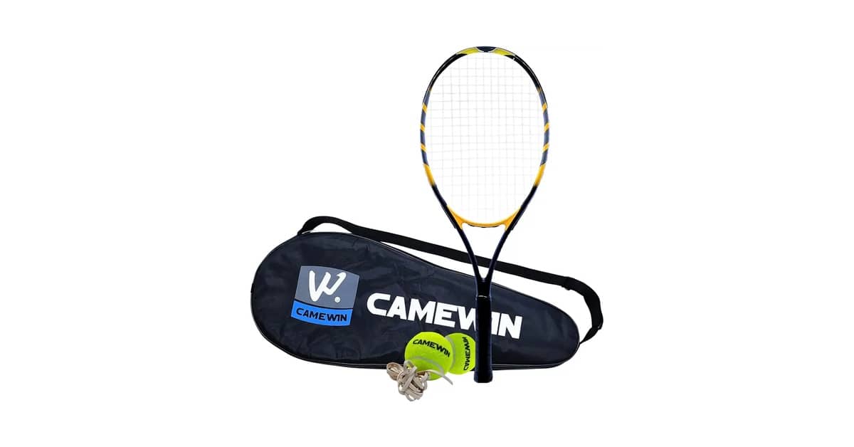 Melhor Raquete de Tênis para Spin: Crie Efeitos Incríveis!