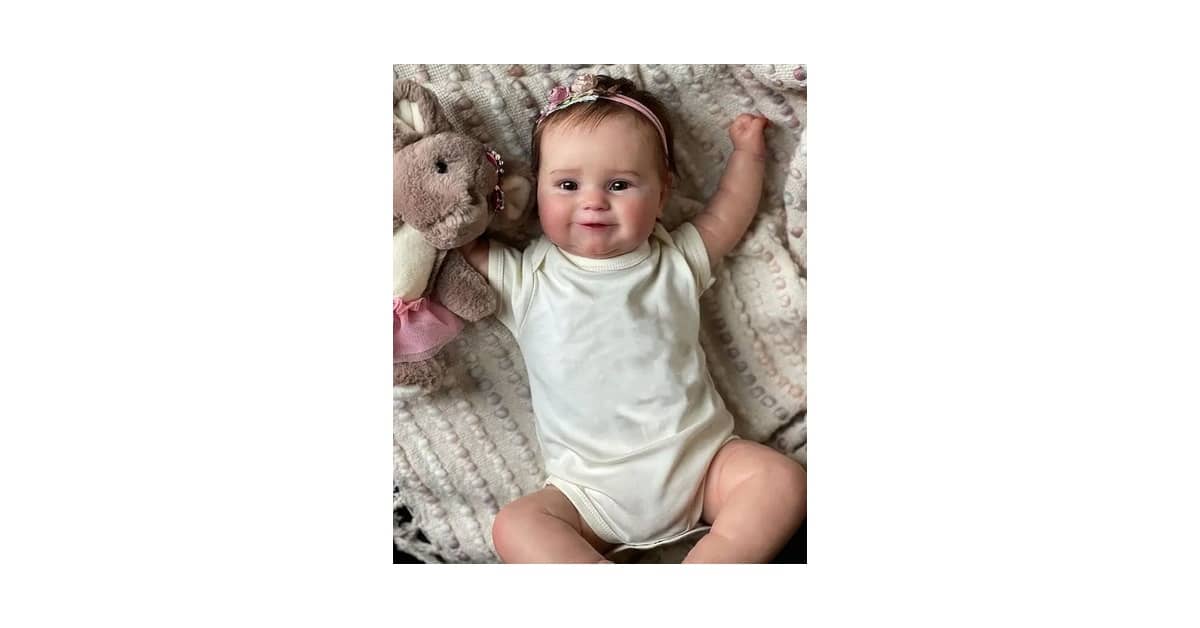 Melhor Reborn: Silicone Realista e Banho