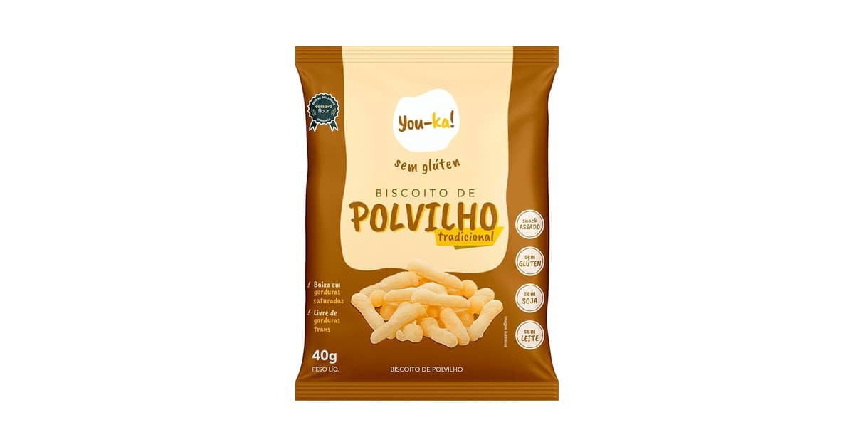 Melhor Receita de Biscoito de Polvilho: Opções Sem Glúten