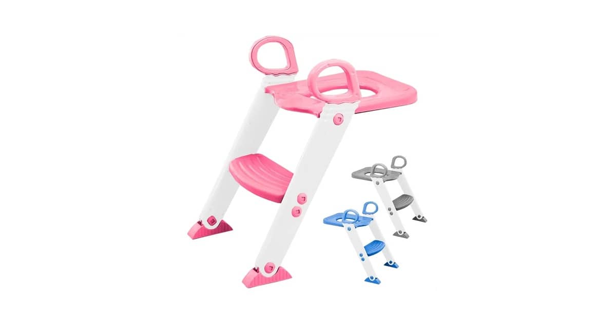 Melhor Redutor de Assento com Escada: Conforto e Segurança