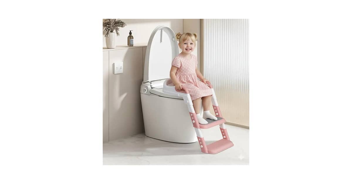 Melhor Redutor de Assento para Desfralde: Guia Completo