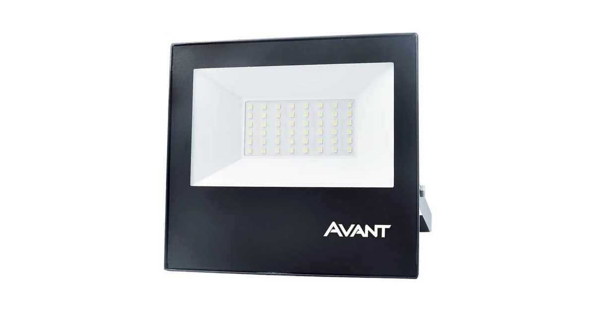 Melhor Refletor Led 50W: Potência e Durabilidade Garantidas!