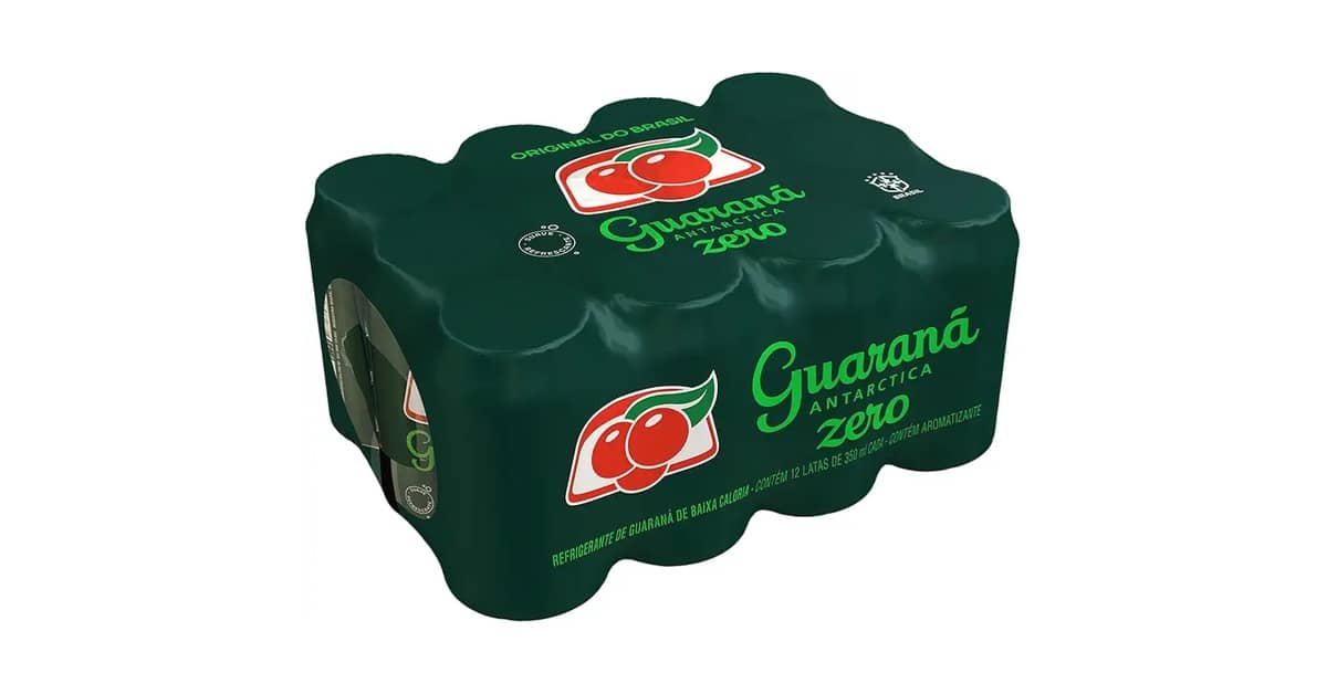 Melhor Refrigerante 0: Guaraná, Cola ou Laranja?