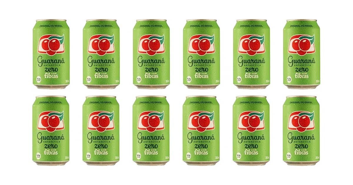 Melhor Refrigerante para Saude: Opções Zero Açúcar e Naturais