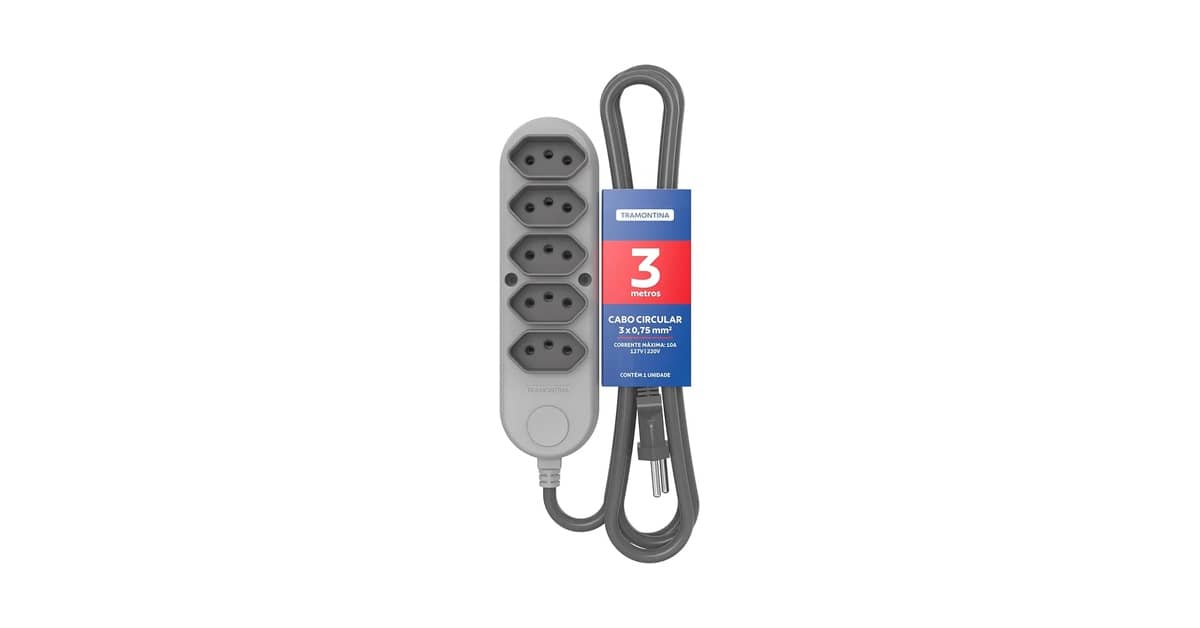 Melhor Régua de Tomadas: Com USB e Proteção Contra Sobrecarga!