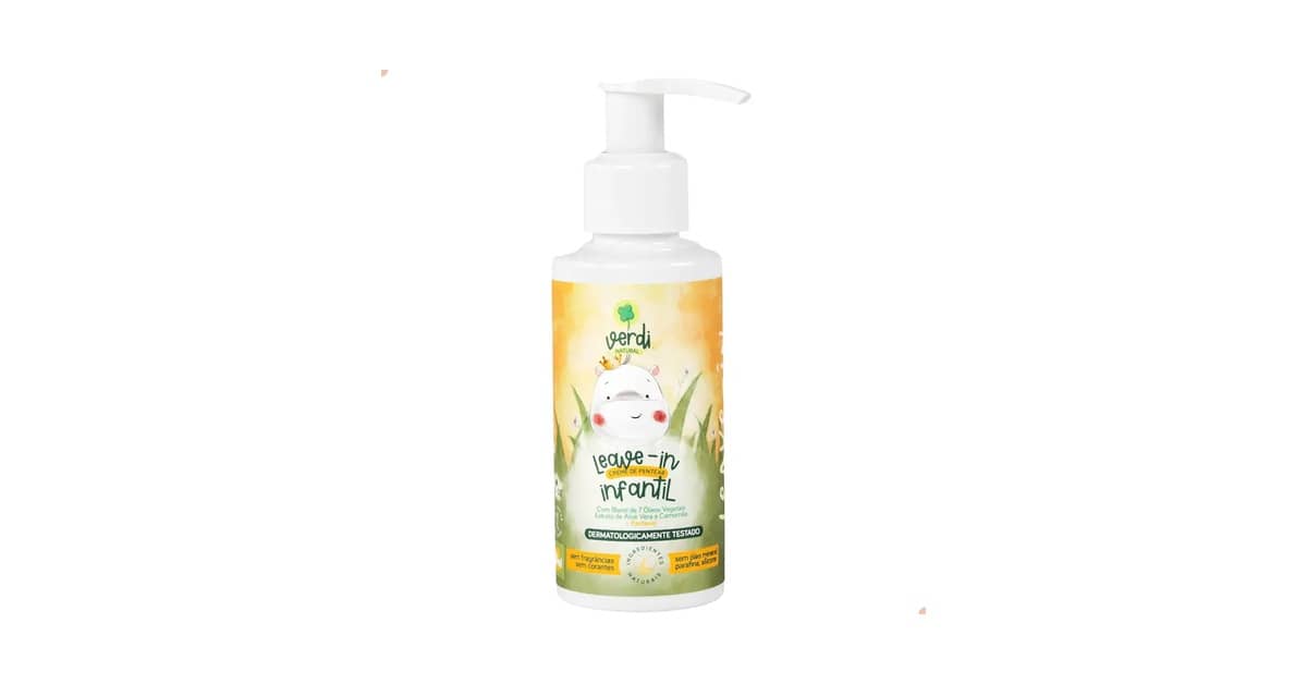 Melhor Relaxamento para Cabelo Infantil: Guia de Escolha