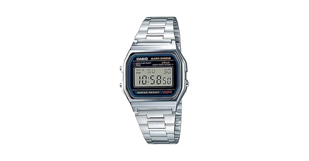 Melhor Relógio Casio Barato: 10 Ícones Duráveis
