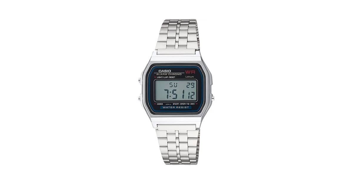 Melhor Relogio Casio Feminino: 10 Ícones de Estilo