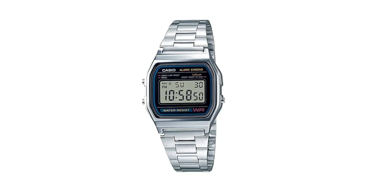 Melhor Relógio Casio: Guia do Vintage ao Esportivo