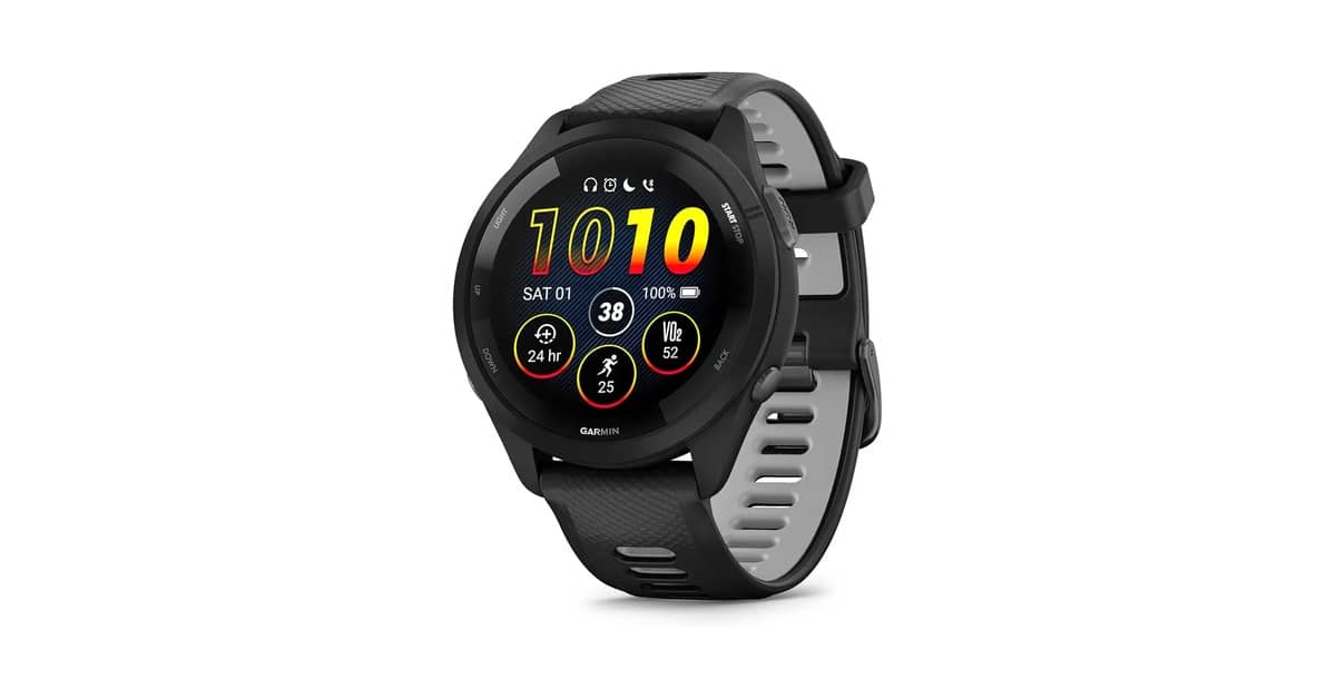 Melhor Relógio Garmin com Música: Qual Levar?