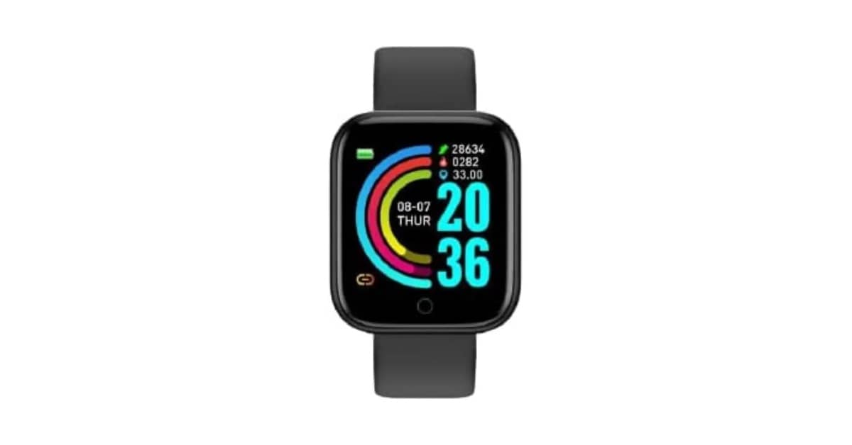 Melhor Relógio Smartwatch Barato: Custo-Benefício Incrível!
