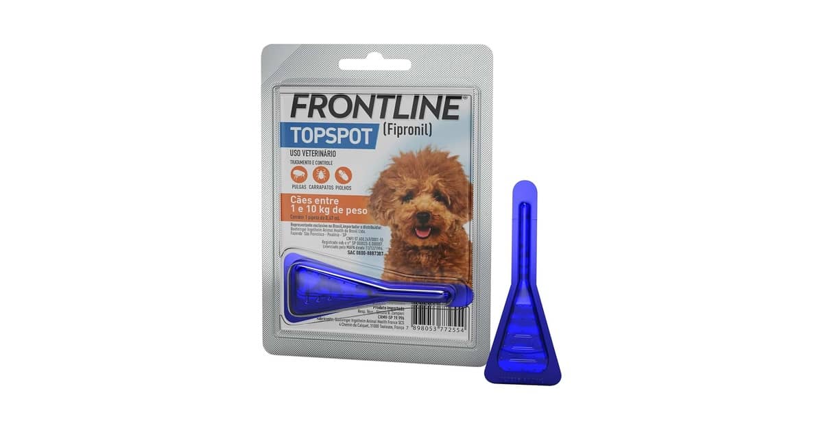 Melhor Remédio para Carrapato: Proteção Eficaz para Cães e Gatos