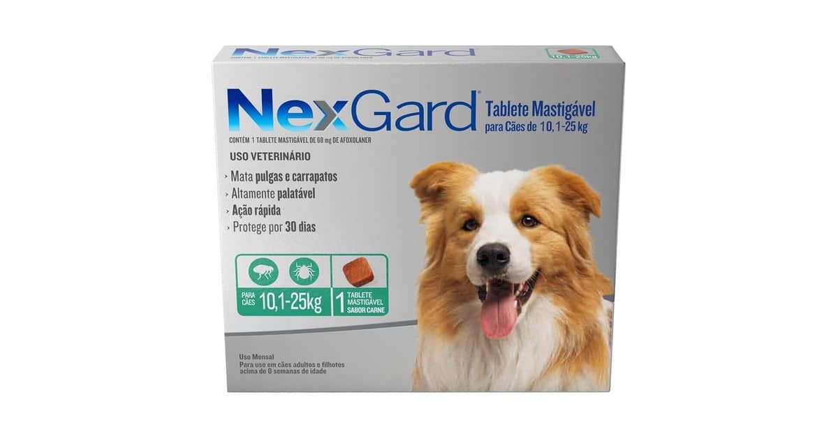 Melhor Remédio para Carrapato em Cães: Proteção Completa!