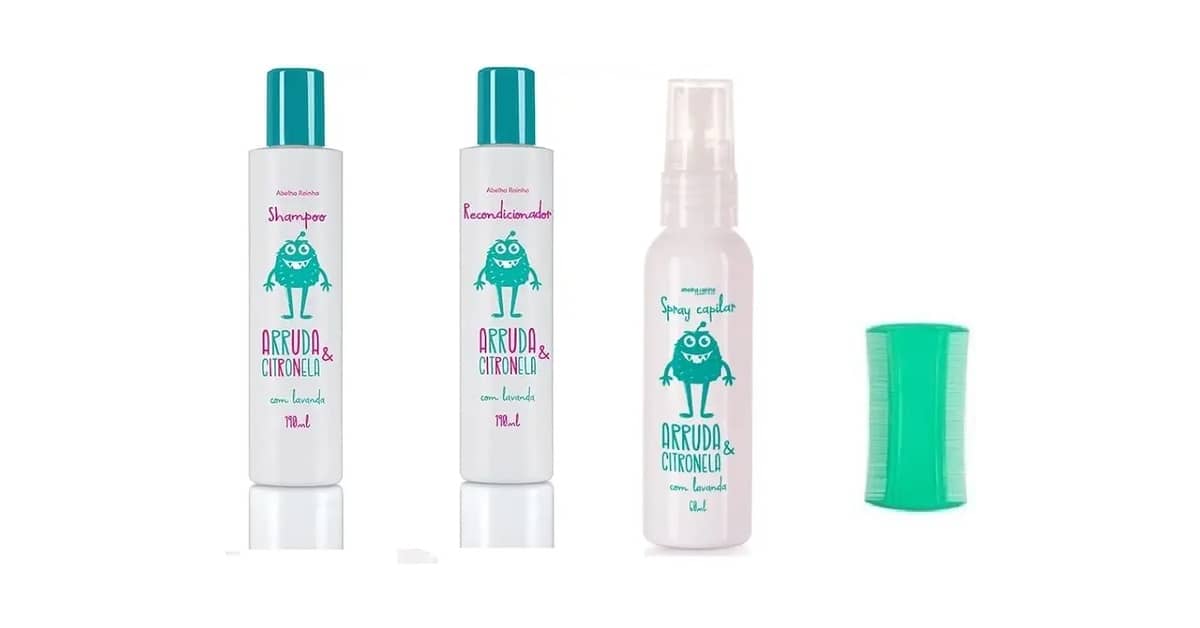 Melhor Remédio para Piolho e Lêndeas Infantil: Segurança e Eficácia