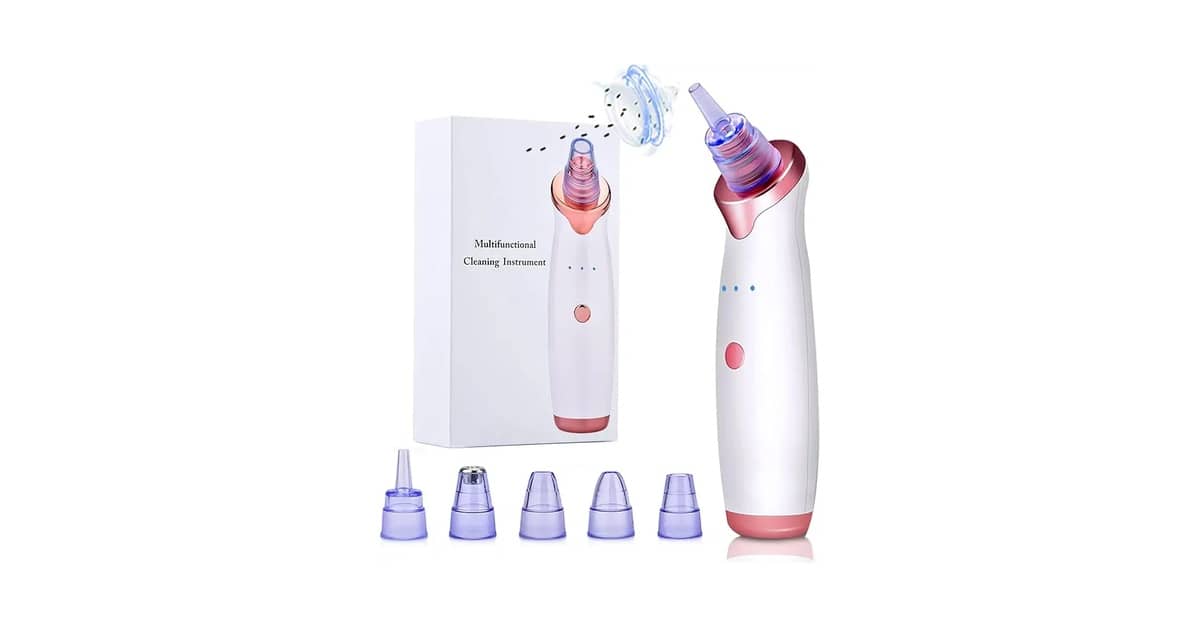 Melhor Removedor de Cravos a Vácuo: Guia Essencial