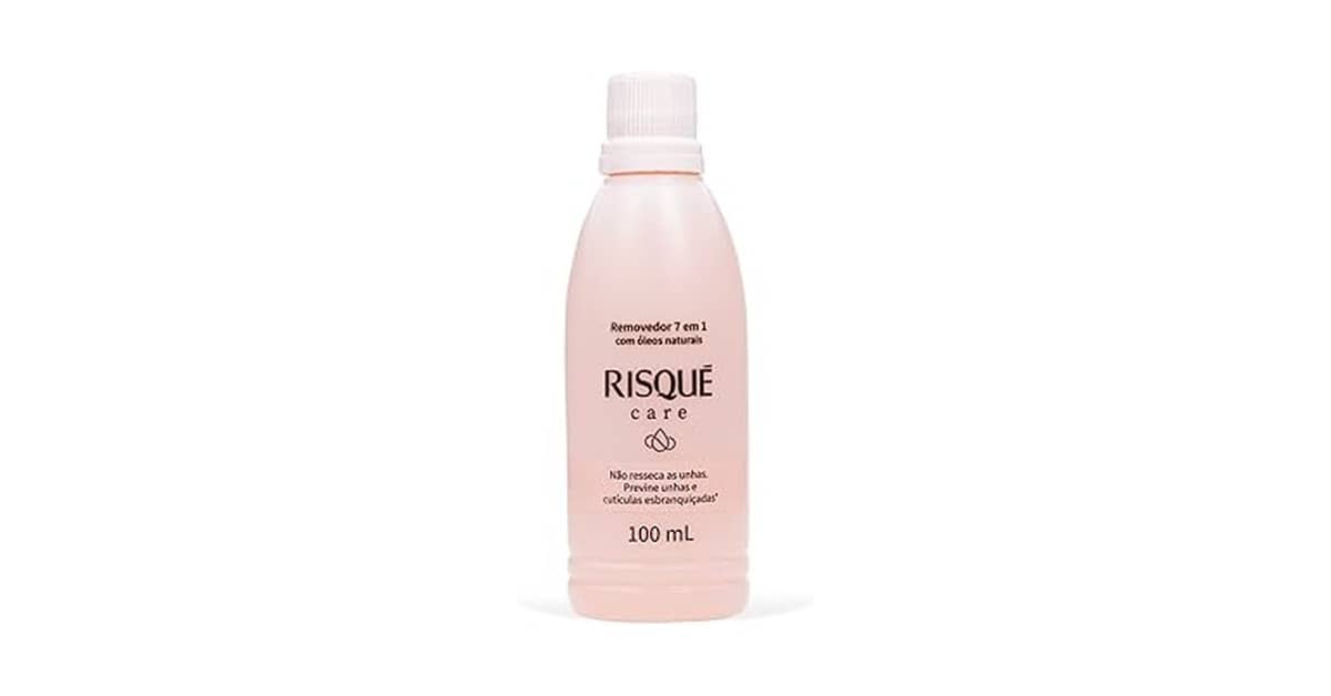 Melhor Removedor de Esmalte Sem Acetona: Qual escolher?