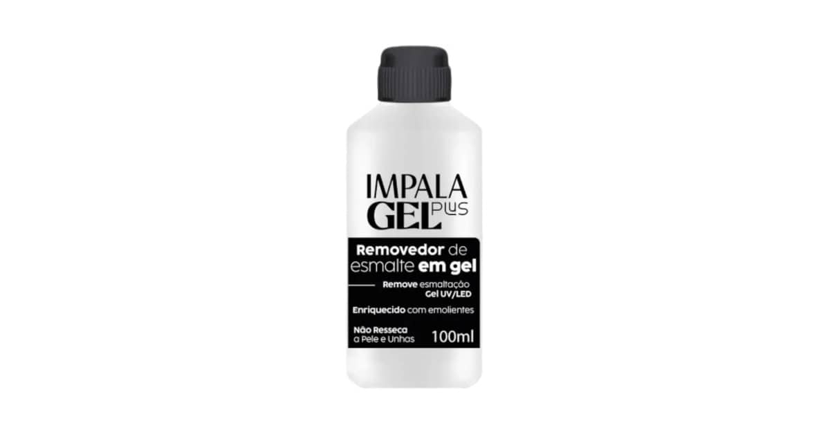 Melhor Removedor Esmalte em Gel: Ação Rápida e Suave