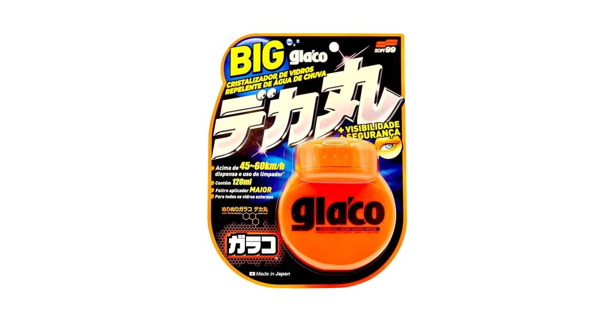 Melhor Repelente de Água Parabrisa: Durabilidade e Visibilidade