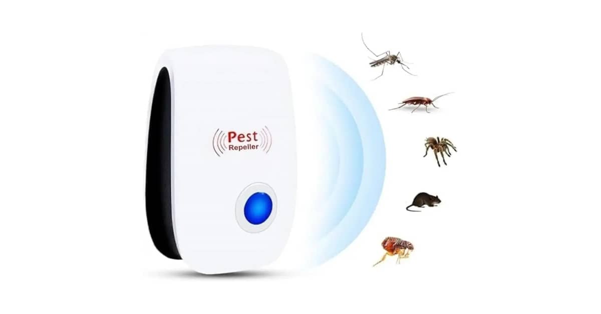 Melhor Repelente Eletrônico para Moscas: Tecnologia Ultrassônica vs. Elétrica