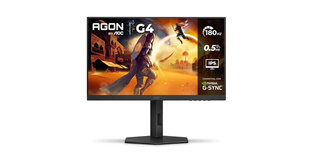 Melhor Resolução para Monitor 27 Polegadas: Guia Definitivo
