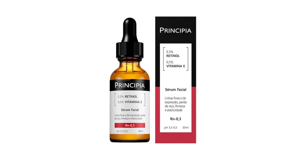 Melhor Retinol do Mercado: Guia para Pele Renovada