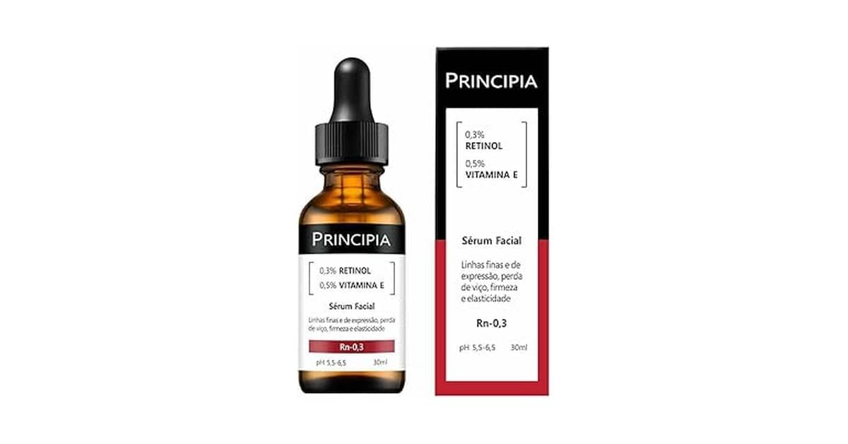 Melhor Retinol: Guia de Concentrações para a Pele