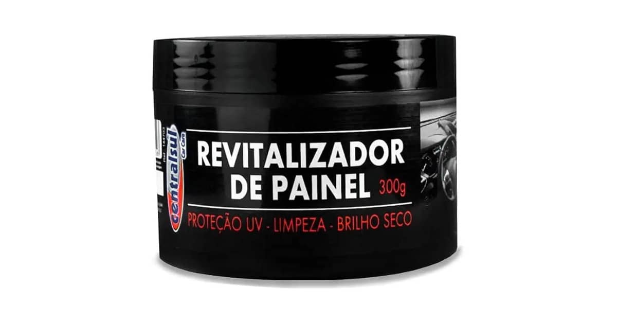 Melhor Revitalizador de Painel: Proteção UV Essencial!