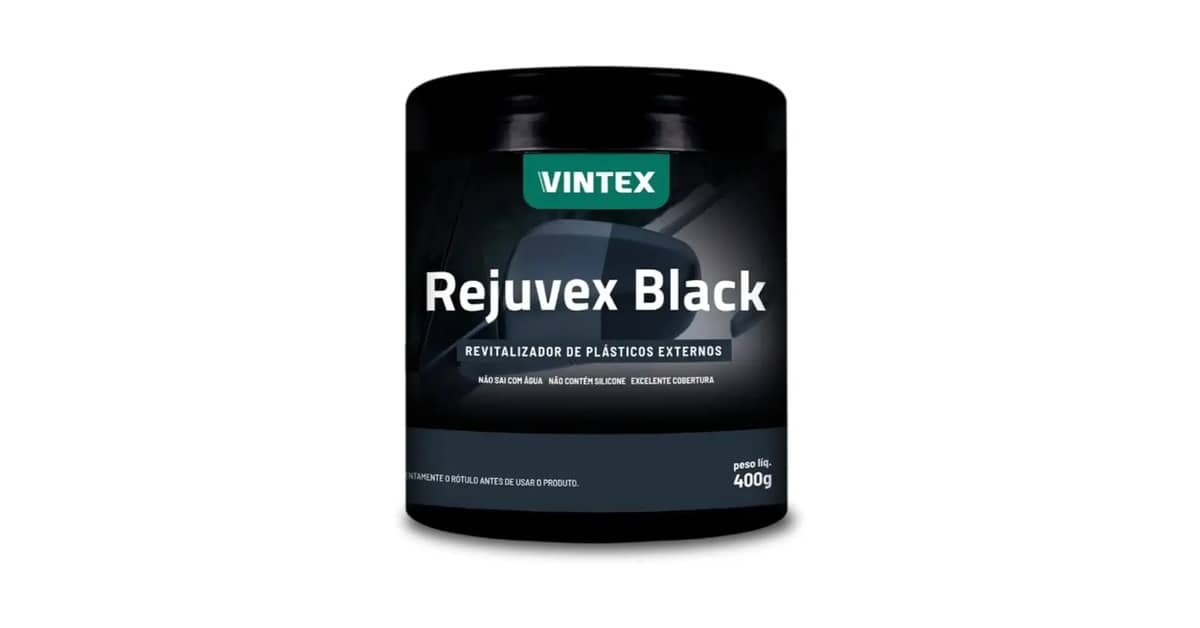 Melhor Revitalizador de Plásticos Pretos: Acabamento Perfeito!