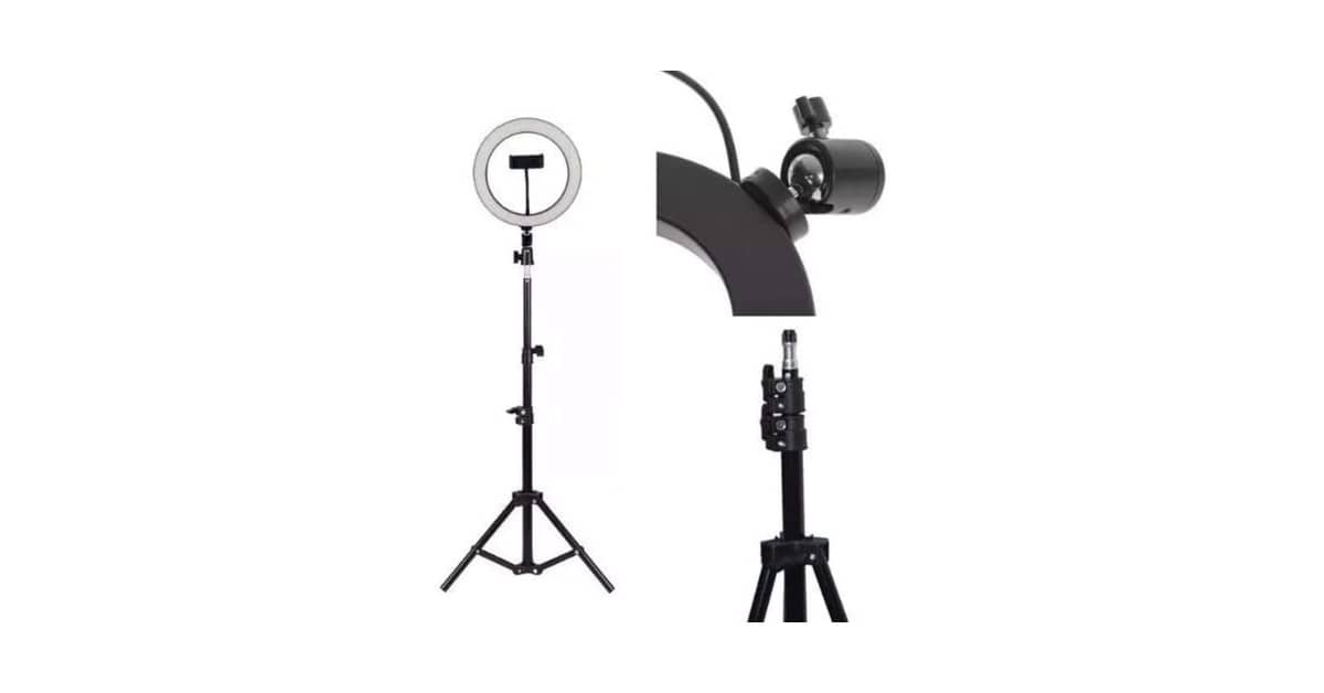 Melhor Ring Light para Maquiagem: Iluminação Profissional!