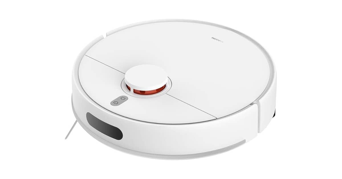 Melhor Robô Aspirador com Mapeamento Xiaomi: Potência e IA